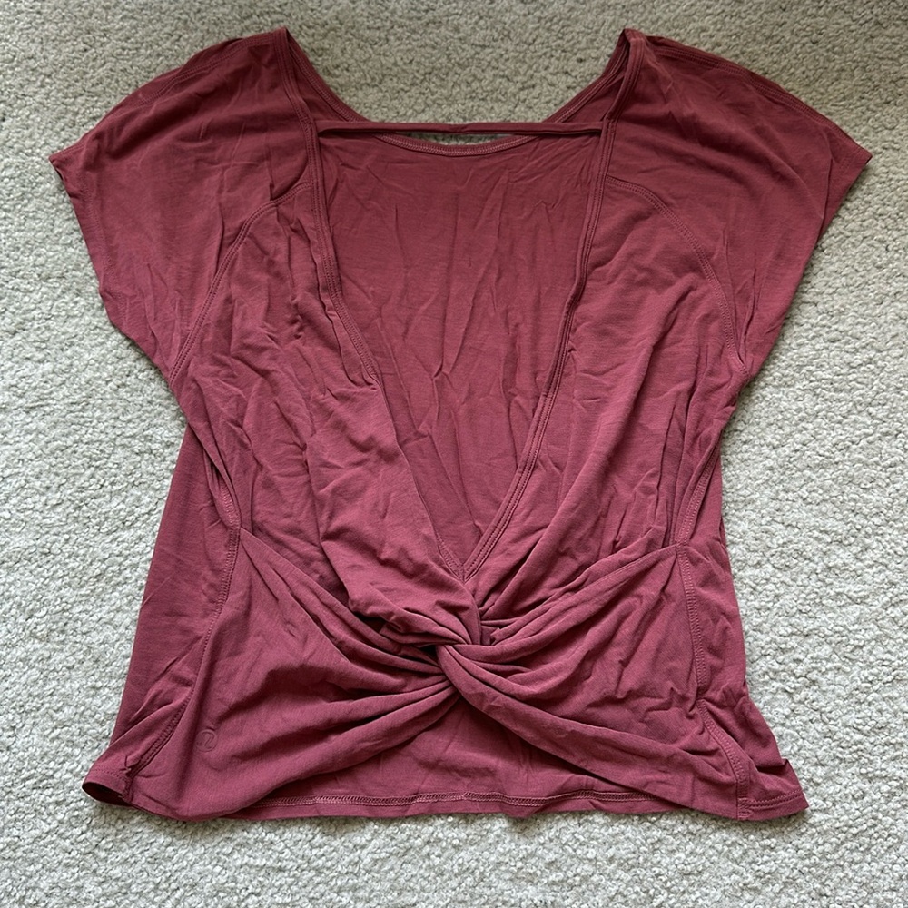 Lululemon shirt
